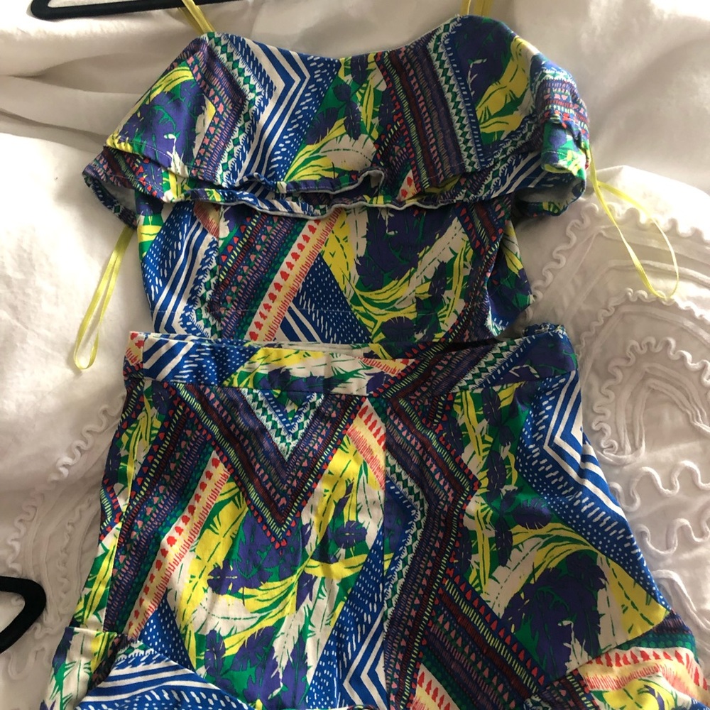 Jealous tomato 2 piece set